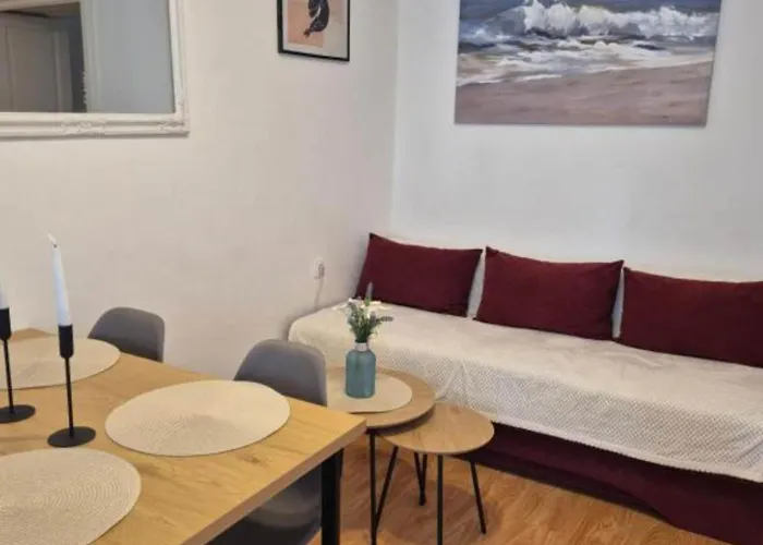 Bijonda Near Arena - One Bedroom * Pula