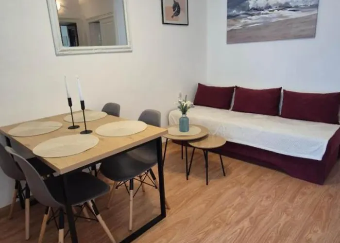 Bijonda Near Arena - One Bedroom Póla