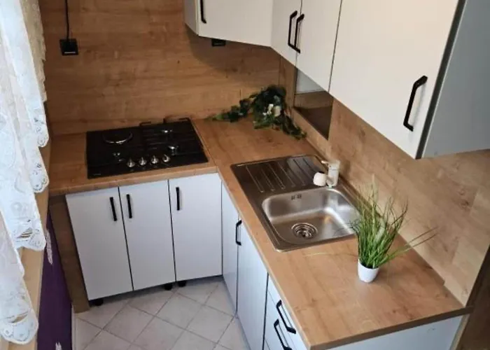 Bijonda Near Arena - One Bedroom Póla