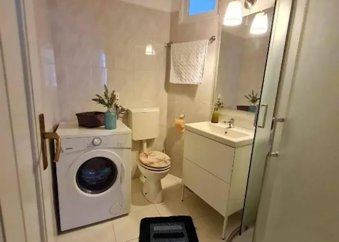 Apartman Bijonda Near Arena - One Bedroom *