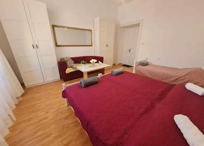 Appartement Bijonda Near Arena - One Bedroom Pula